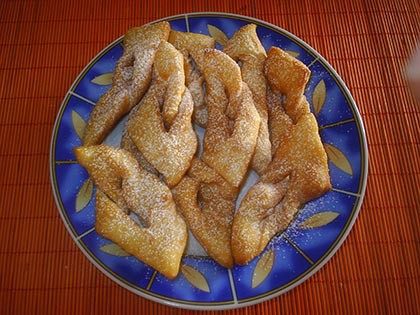 Csöröge (herőce)