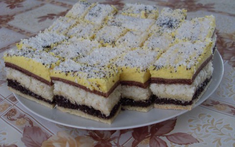 Orhidea szelet