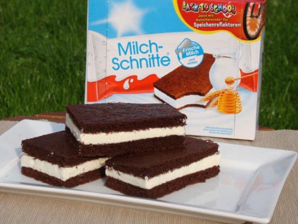 Kinder Tejszelet