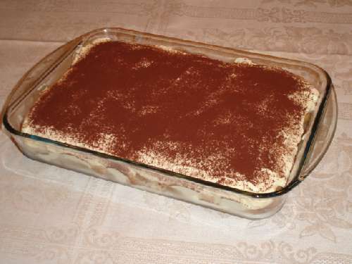 Tiramisu