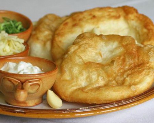 Lusta lángos