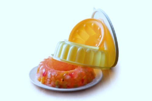 Epres bomba tupperware desszertes