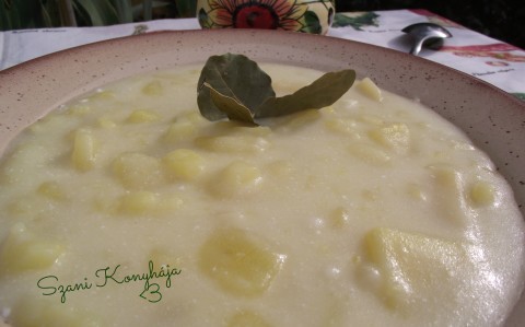 Krumplifőzelék