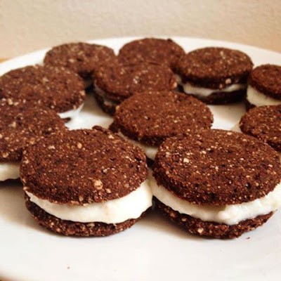 Paleo oreo