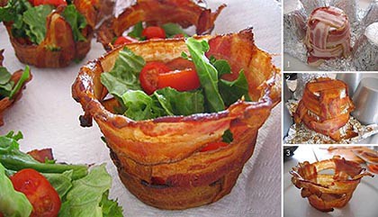 Baconkosarak
