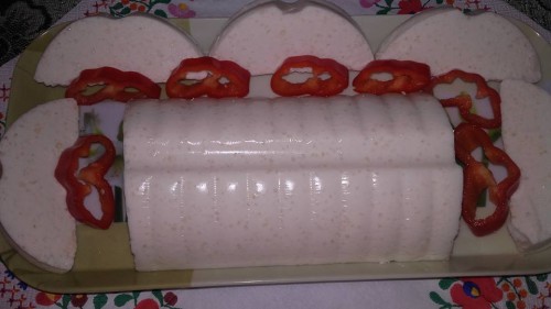 Karfiol sajt