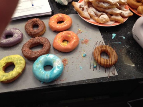 Amerikai Donut (Verocstól)