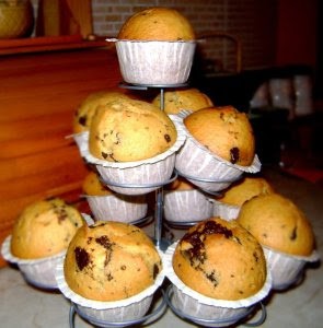 Tökéletes bögrés muffin