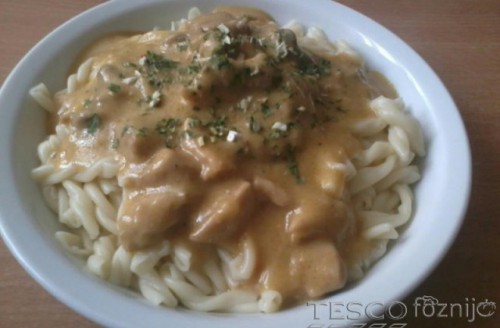 Vadas csirke egyszerűen