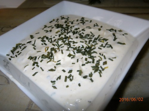 BOURSIN házilag