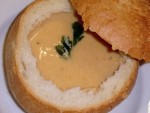 Sajtkrémleves