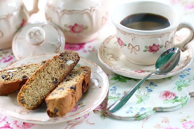Csokis biscotti (paleo)