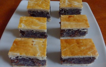 Almás- mákos pite 1.