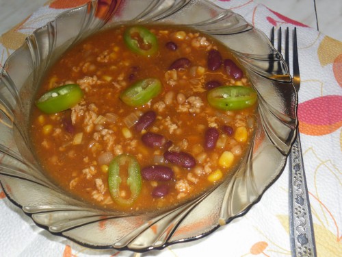 Chilis bab (Bea féle)