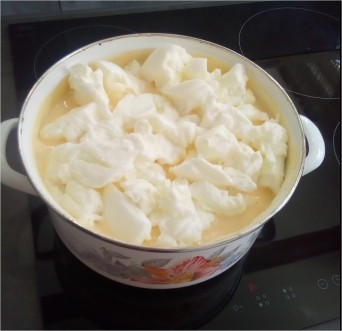 Madártej