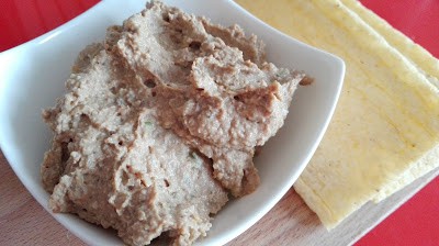 Paleo csirkemájkrém