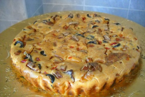 Tarta aperitiv