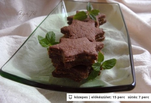 After Eight linzer