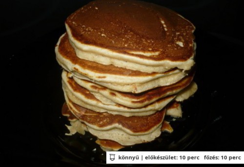 Amerikai palacsinta (mentes)