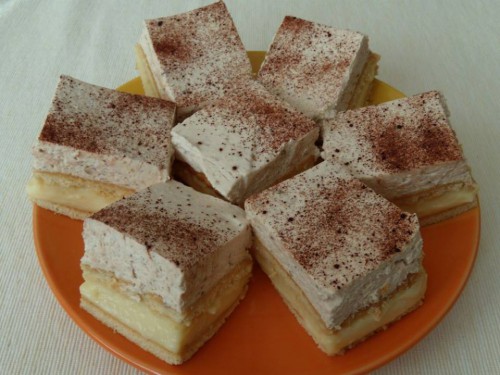 KRÉMES GESZTENYEHABOS KEKSZSÜTI (SÜTÉS NÉLKÜL)!