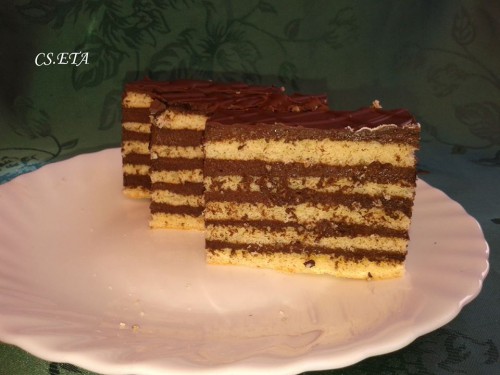 Dobos szelet