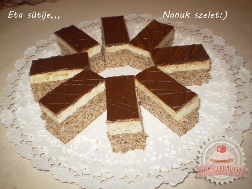 Nanuk szelet