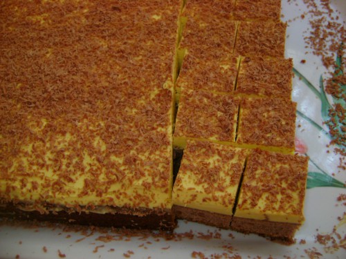 KAVART CSOKOLÁDÉS SZELET,