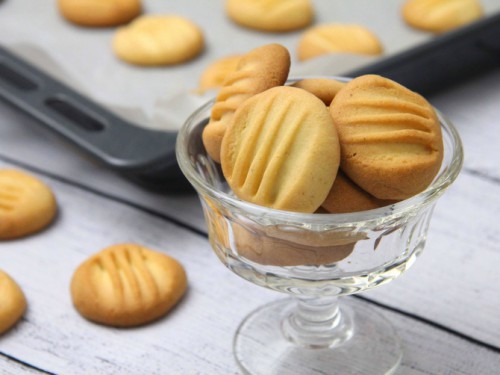 Pudingos keksz