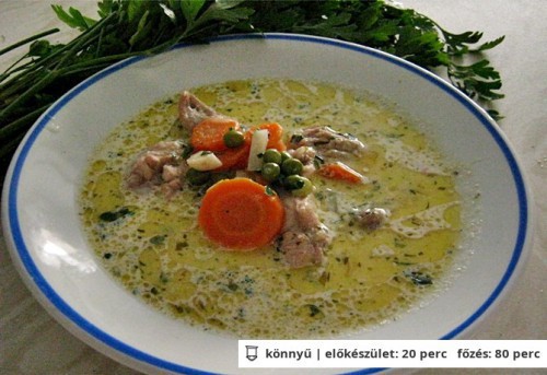Csirkebecsinált
