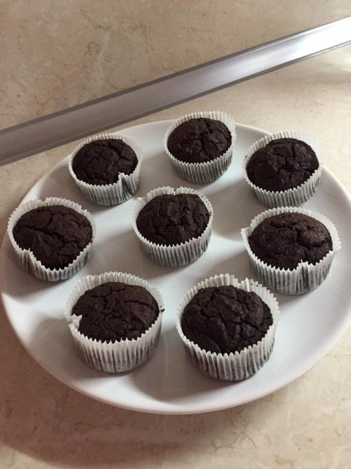 Muffin by Lucia Kokaiova
