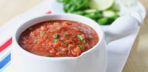 Salsa szósz