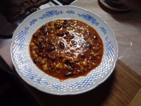 Chilisbab a la Mami