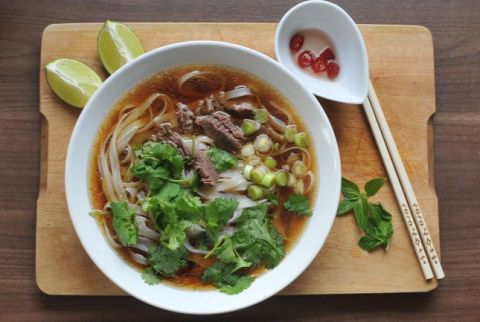 Pho (egyszerűsített verzió)