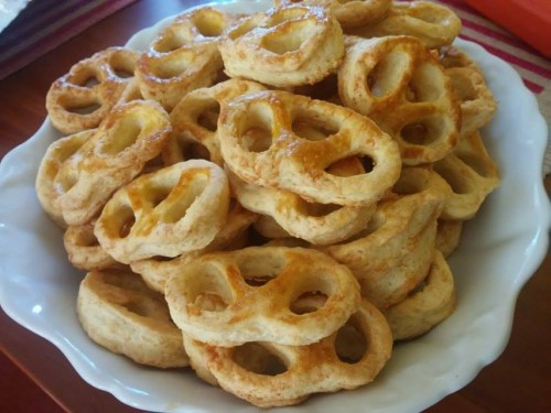 Sajtos perecke