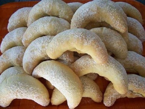 Zsíros hókifli