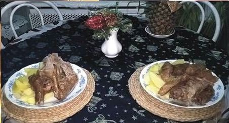 Kacsa a la mami
