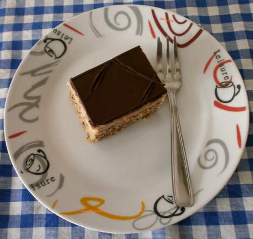 Nanuk szelet