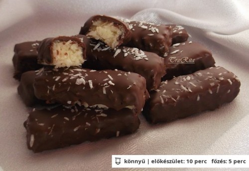 Bounty szeletkék