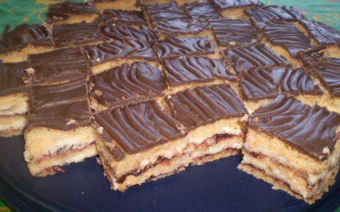 Paradicsom szelet