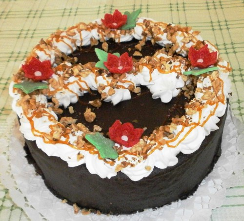 Sacher torta