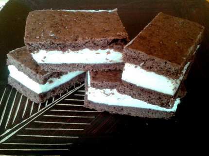 Bögrés Kinder tejszelet