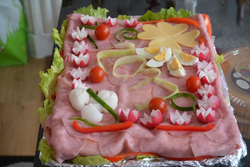 Sós torta 3