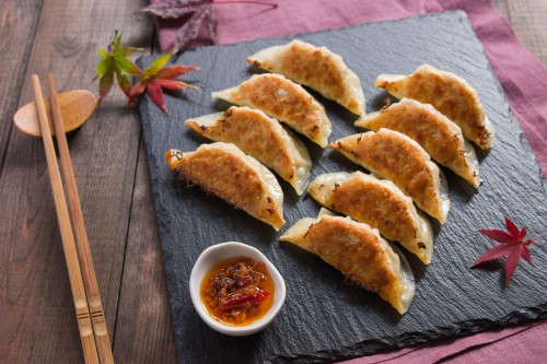 Gyoza