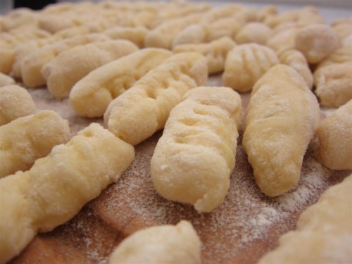 Gnocchi