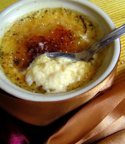 Créme Brulée