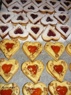 Linzer szívek
