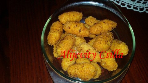 Sajt krokett