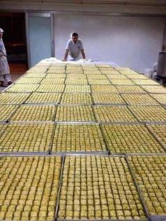 Baklava Törökországból