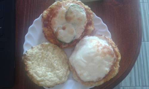 Zabos túró puffancs