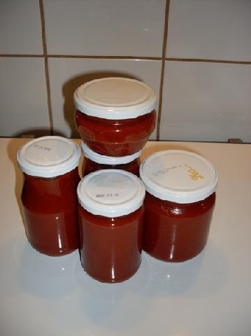 Házi ketchup 2.